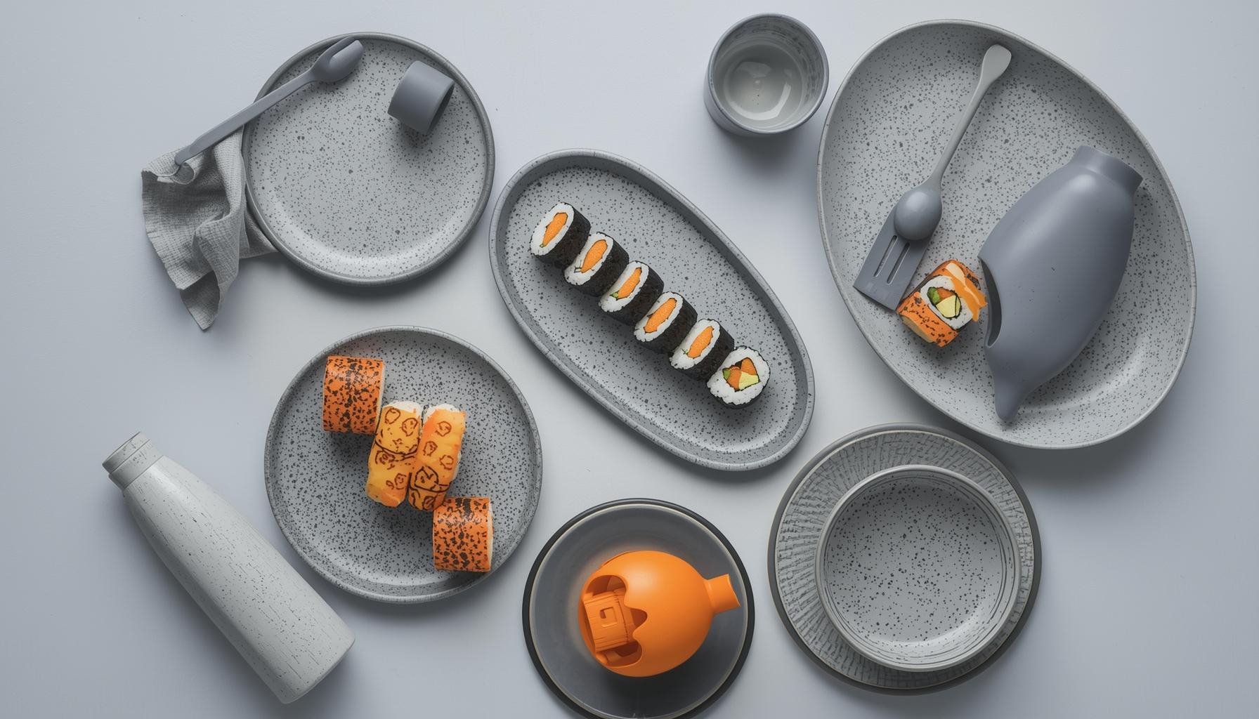 Jak dobrać napój do różnych rodzajów sushi