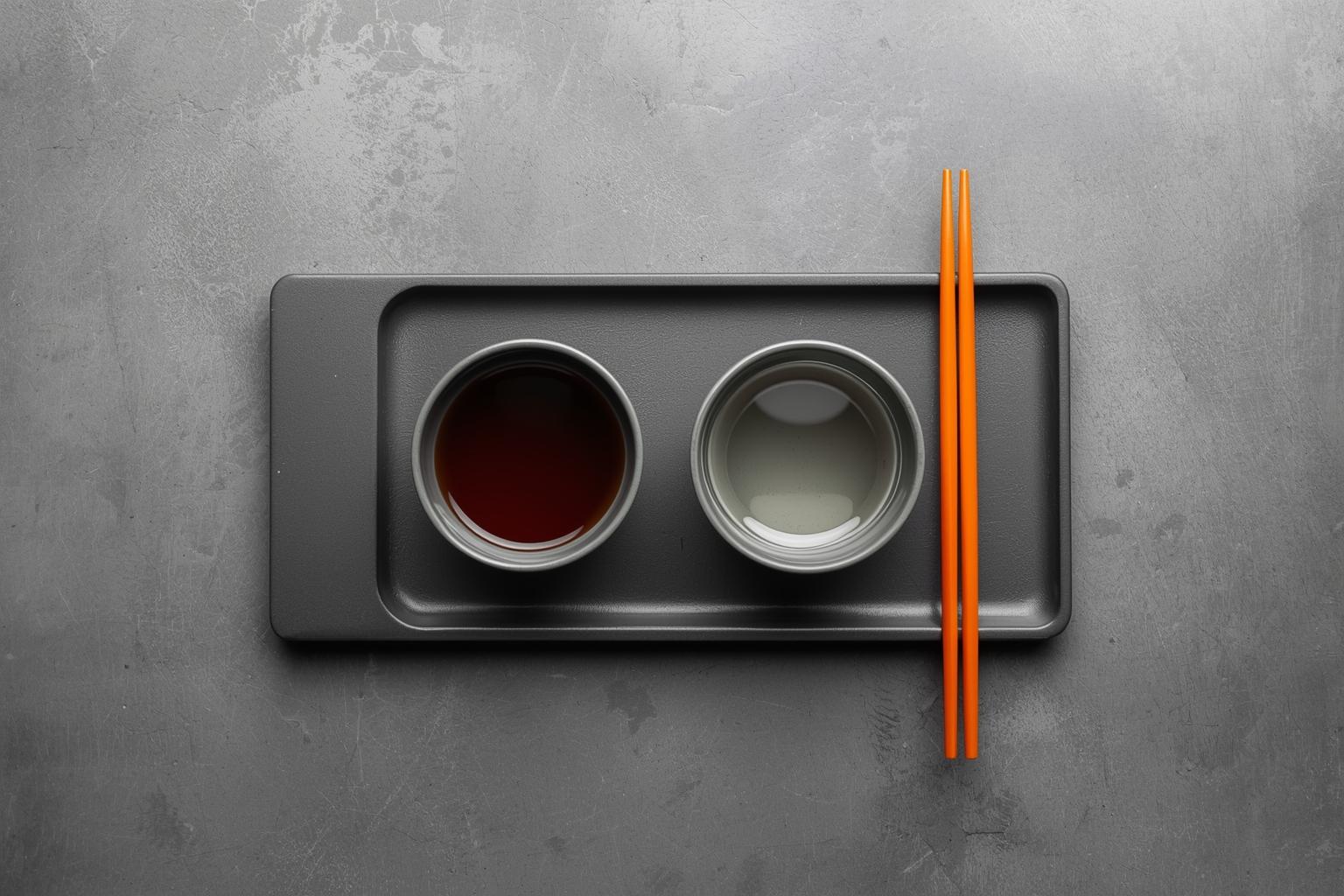 Jak wybrać napój do sushi zamawianego do domu